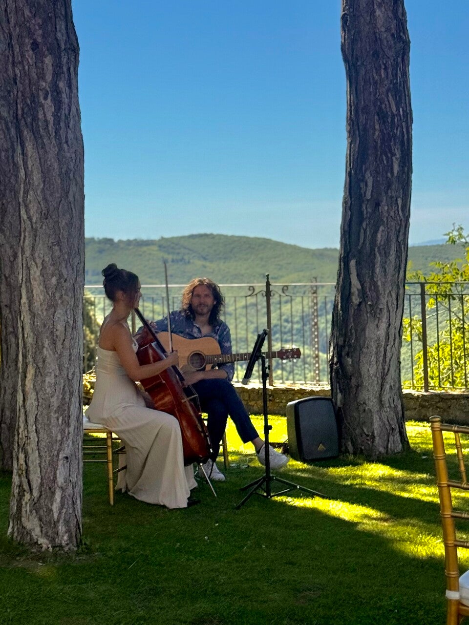Photo from a recent event