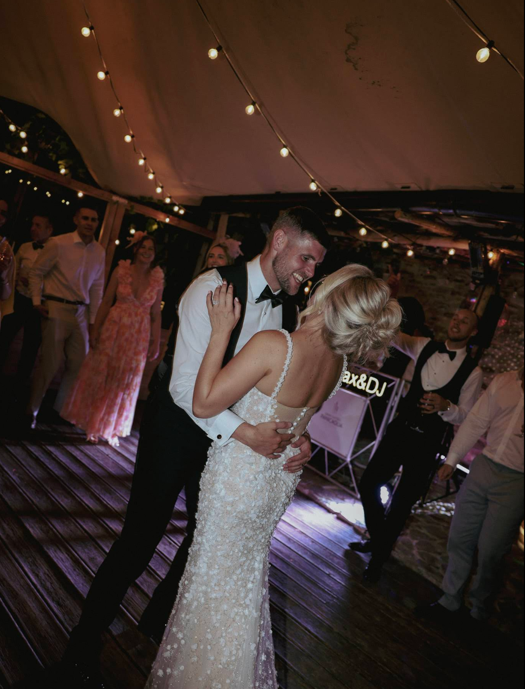 Photo 1 from review by Charlotte & Joe