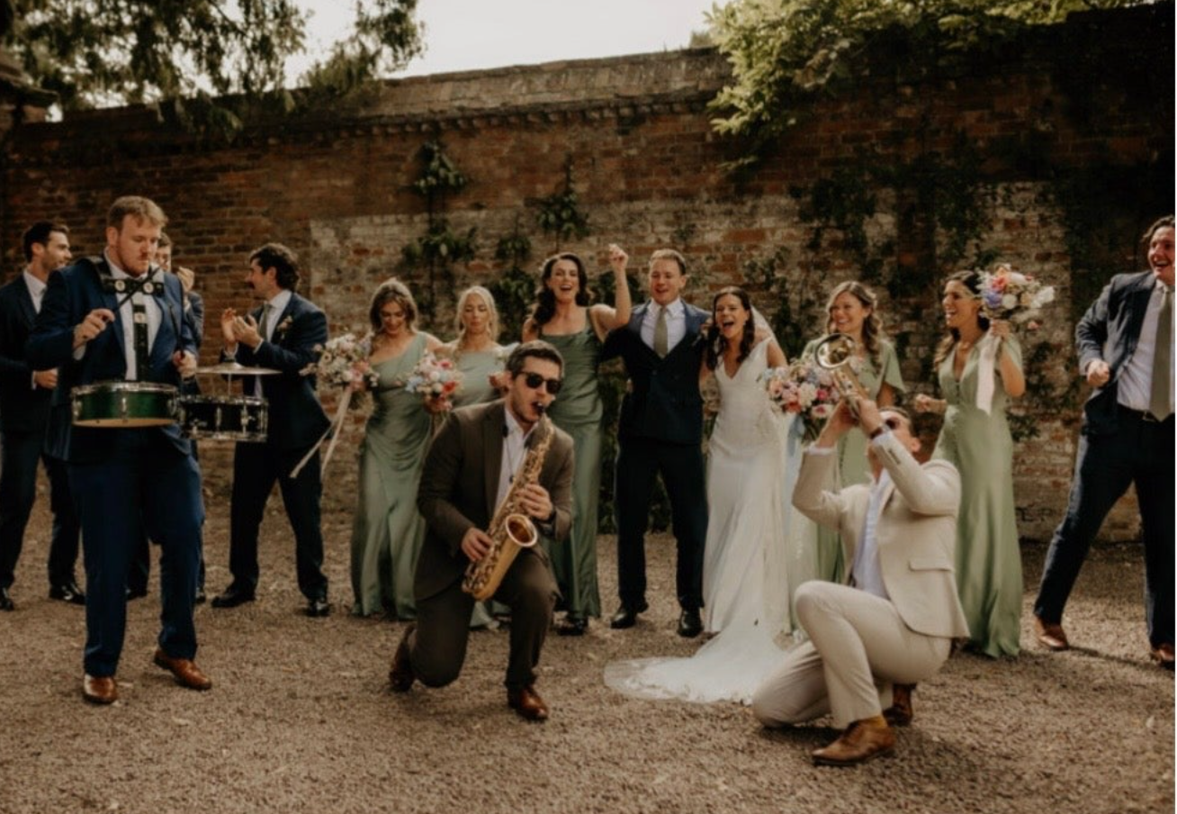 Photo from Lucy Stickland